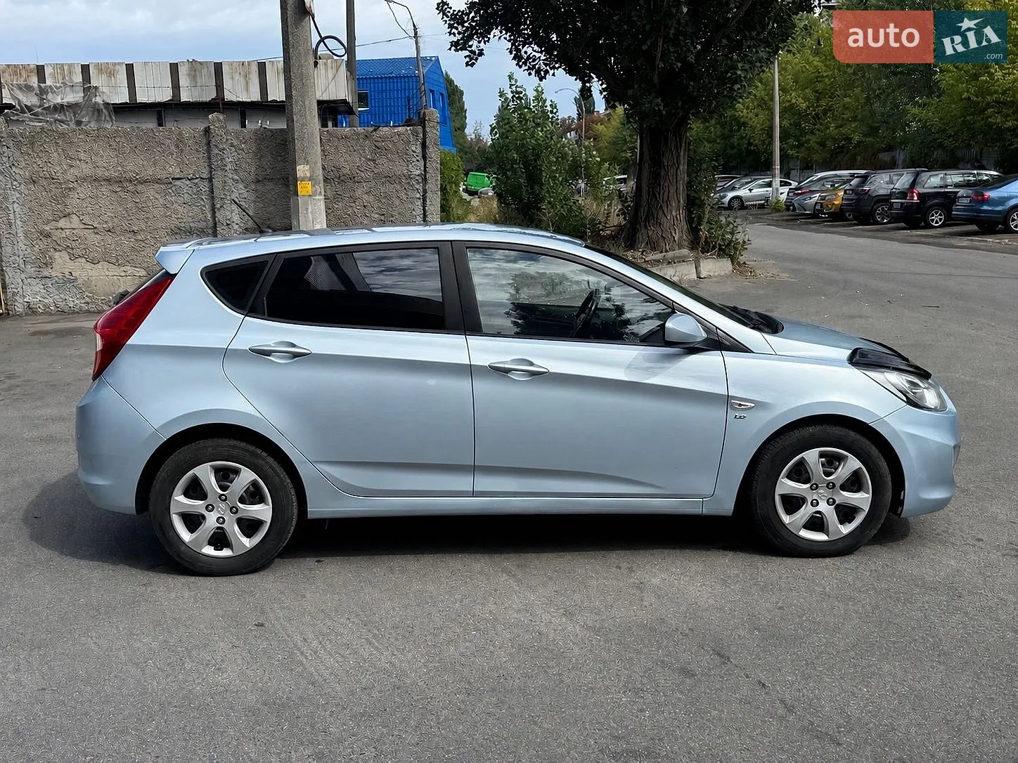 2012 Hyundai Accent - мініатюра 6