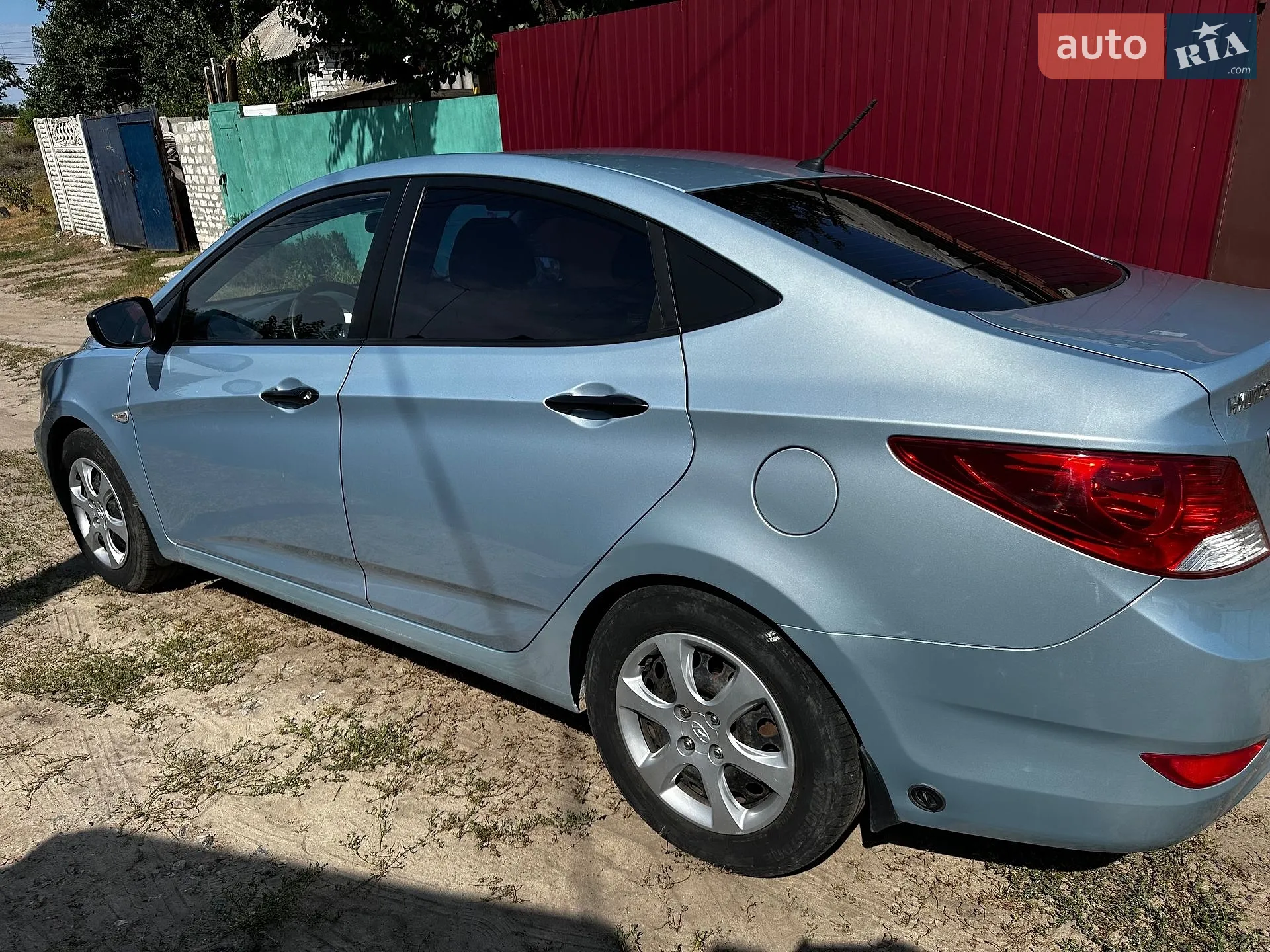 2013 Hyundai Accent - мініатюра 5