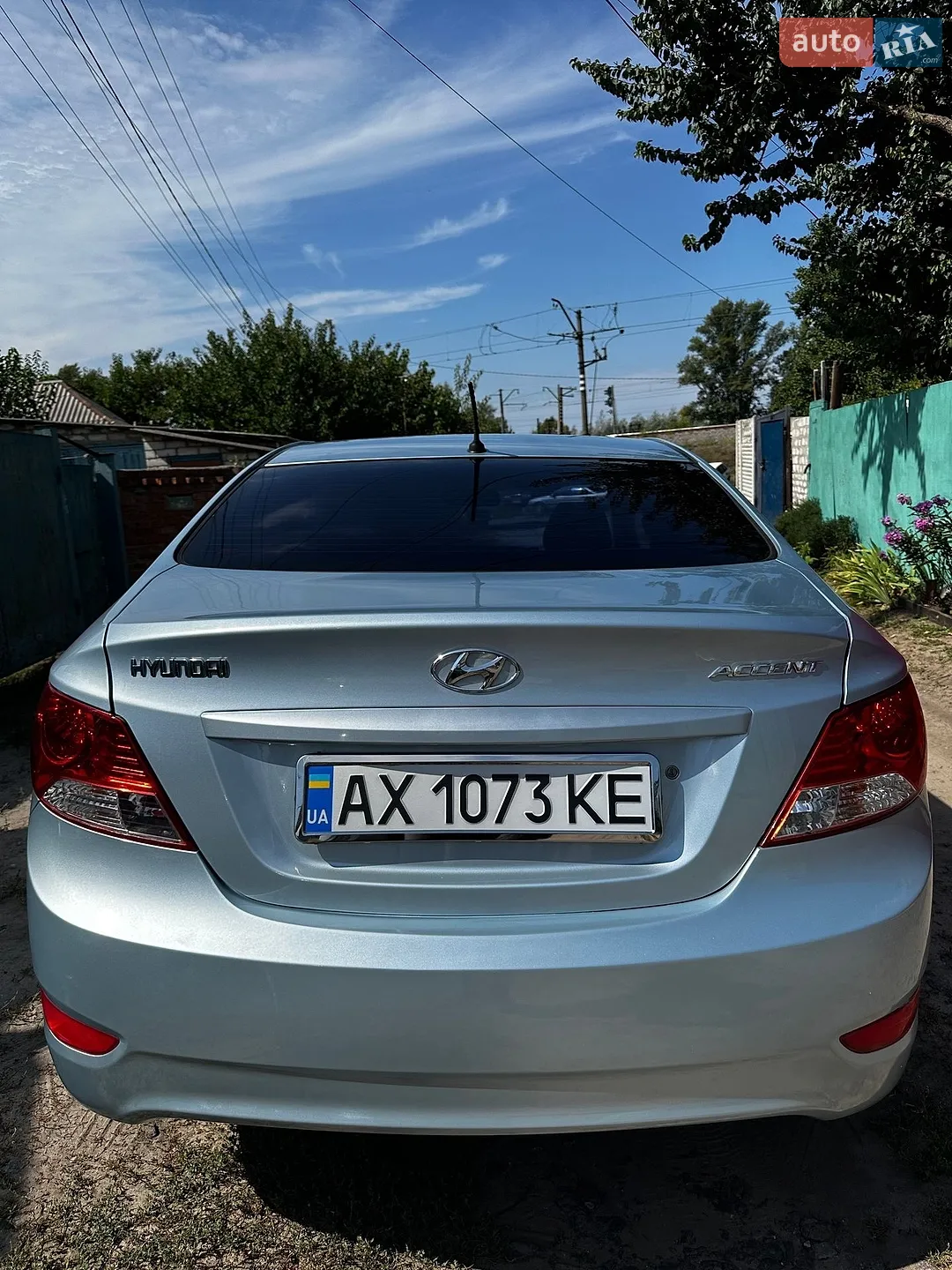 2013 Hyundai Accent - мініатюра 12