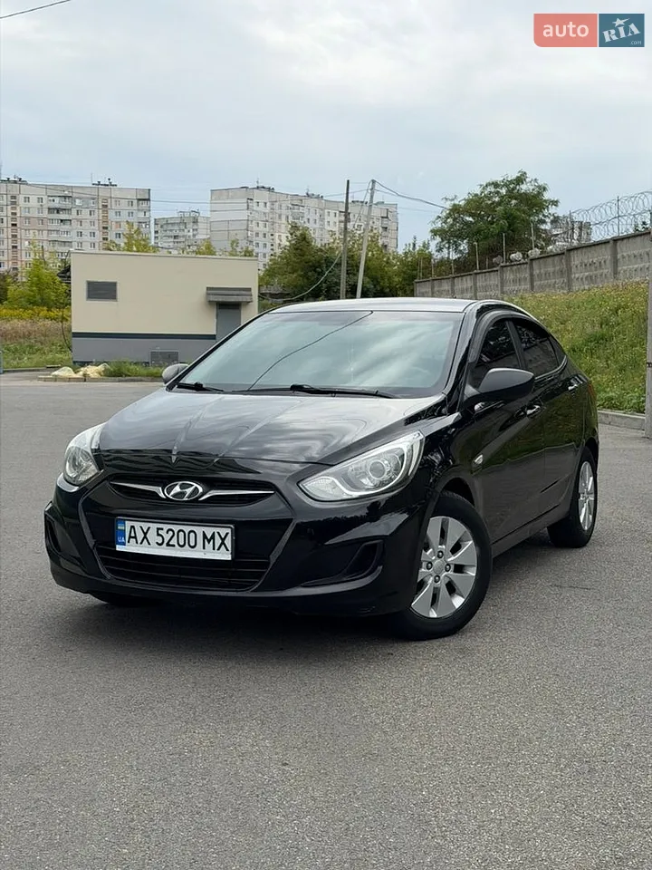 2013 Hyundai Accent - мініатюра 20