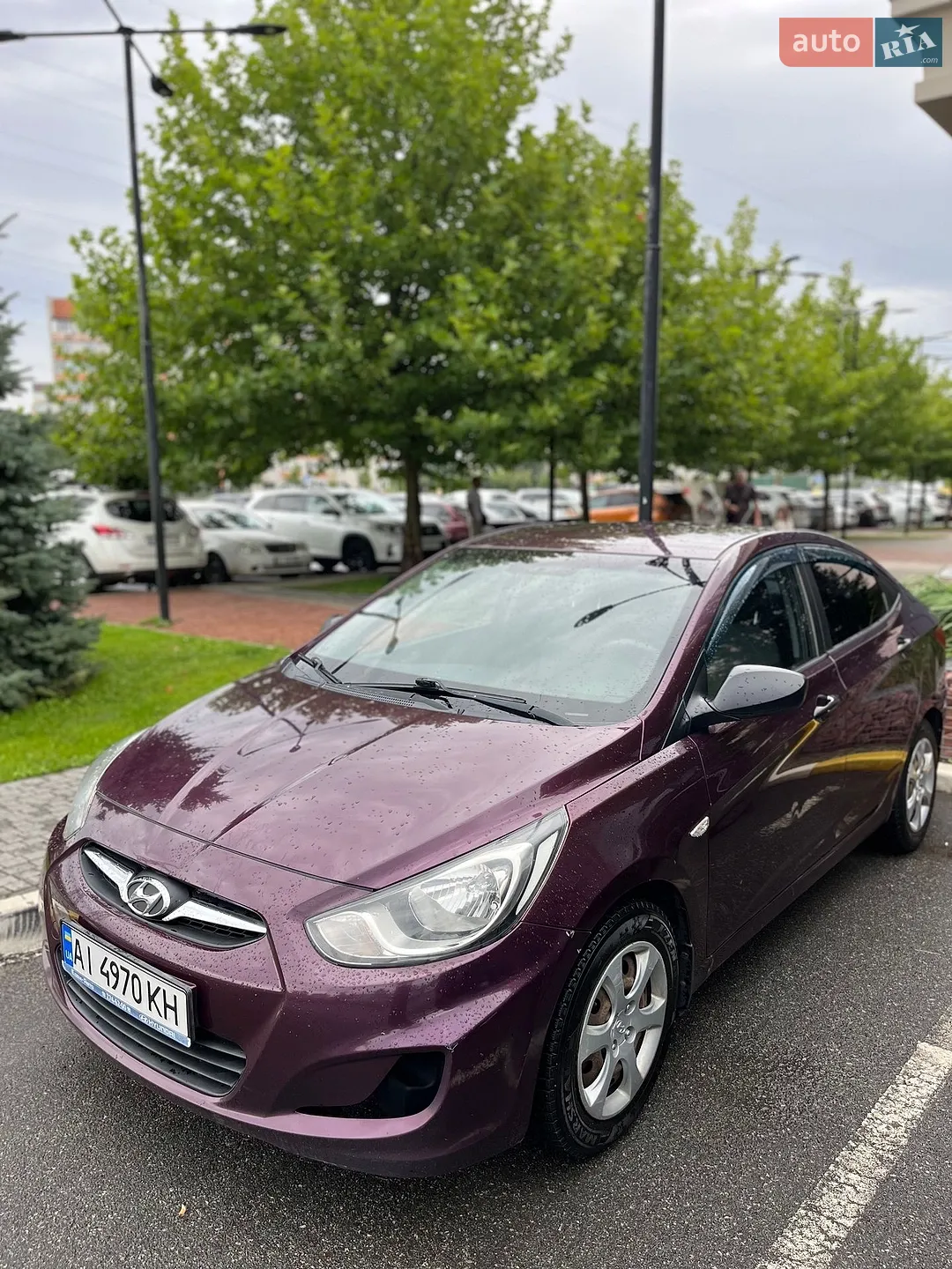 2011 Hyundai Accent - мініатюра 2