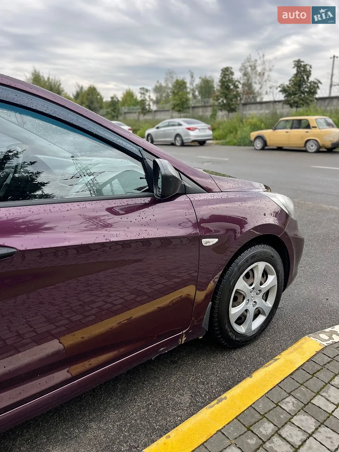 2011 Hyundai Accent - мініатюра 8