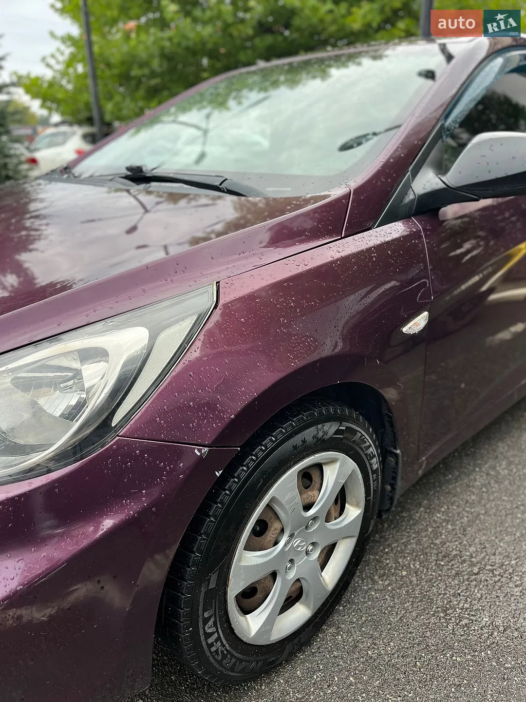 2011 Hyundai Accent - мініатюра 15