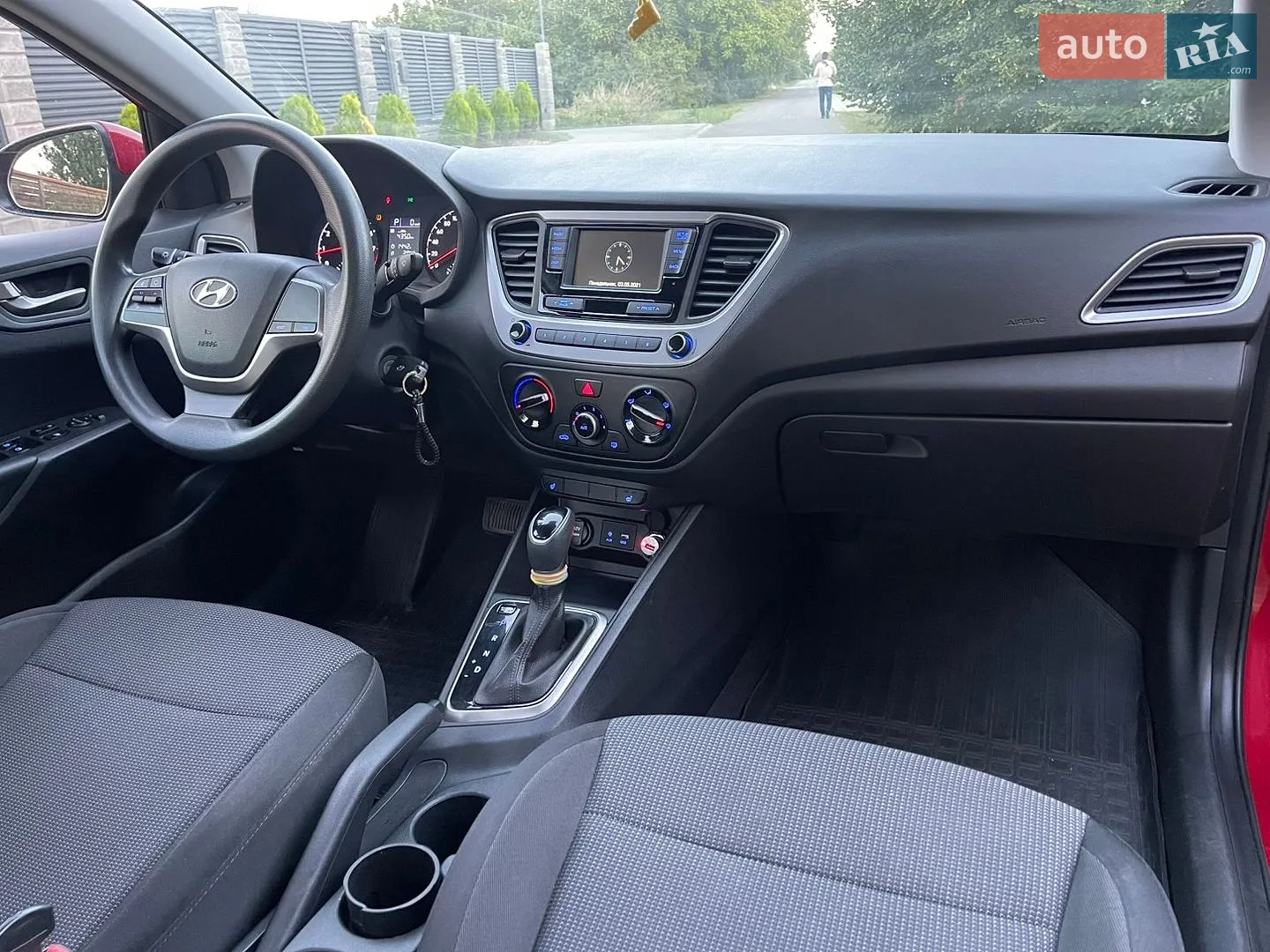 2018 Hyundai Accent - мініатюра 7
