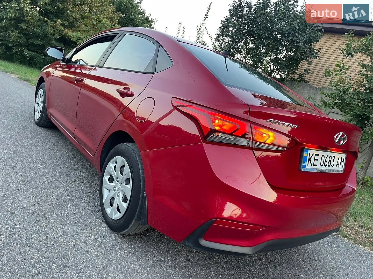 2018 Hyundai Accent - мініатюра 5