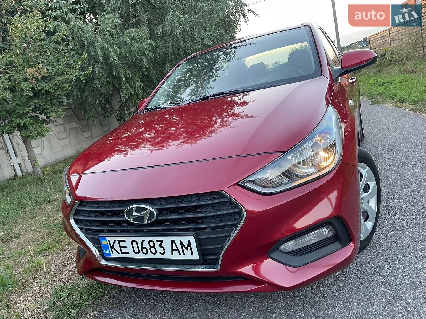 2018 Hyundai Accent - мініатюра 12
