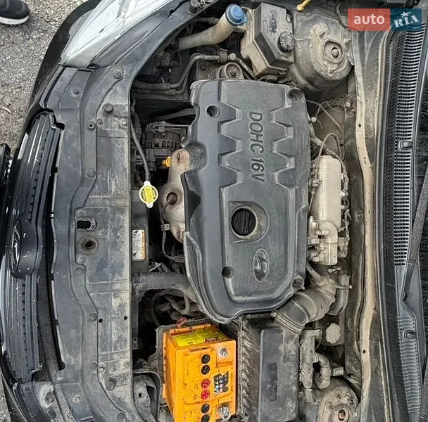 Hyundai Accent 2008