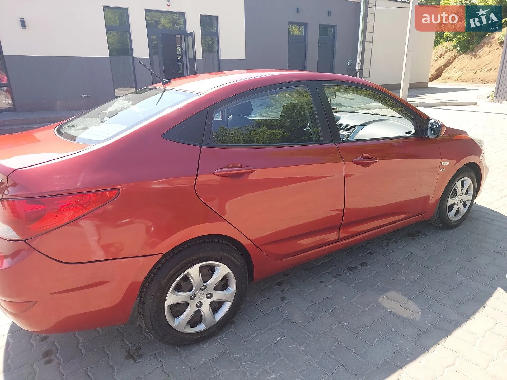 2011 Hyundai Accent - мініатюра 4
