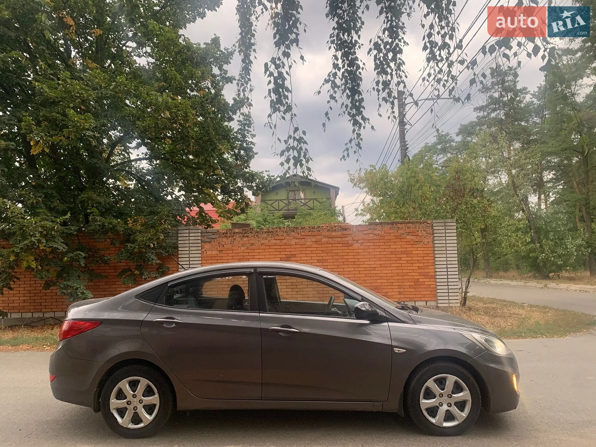 2012 Hyundai Accent - мініатюра 3