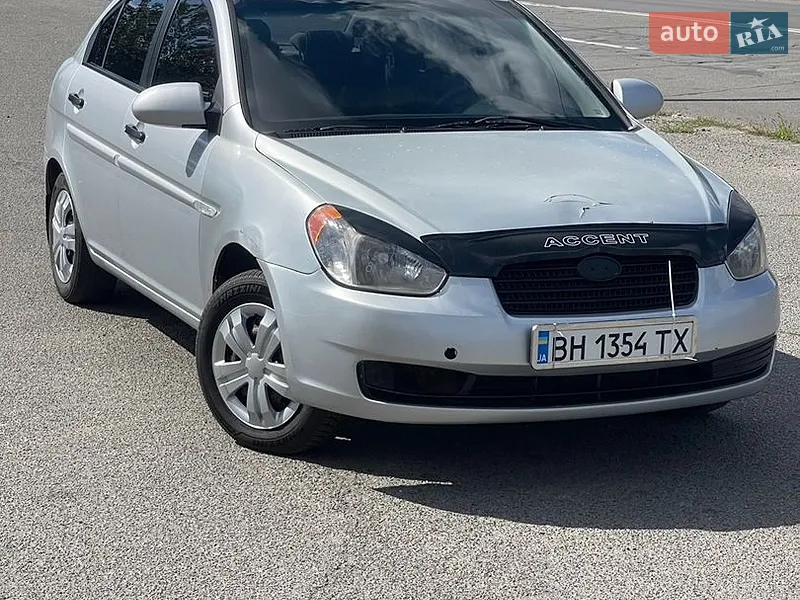 Hyundai Accent 2008