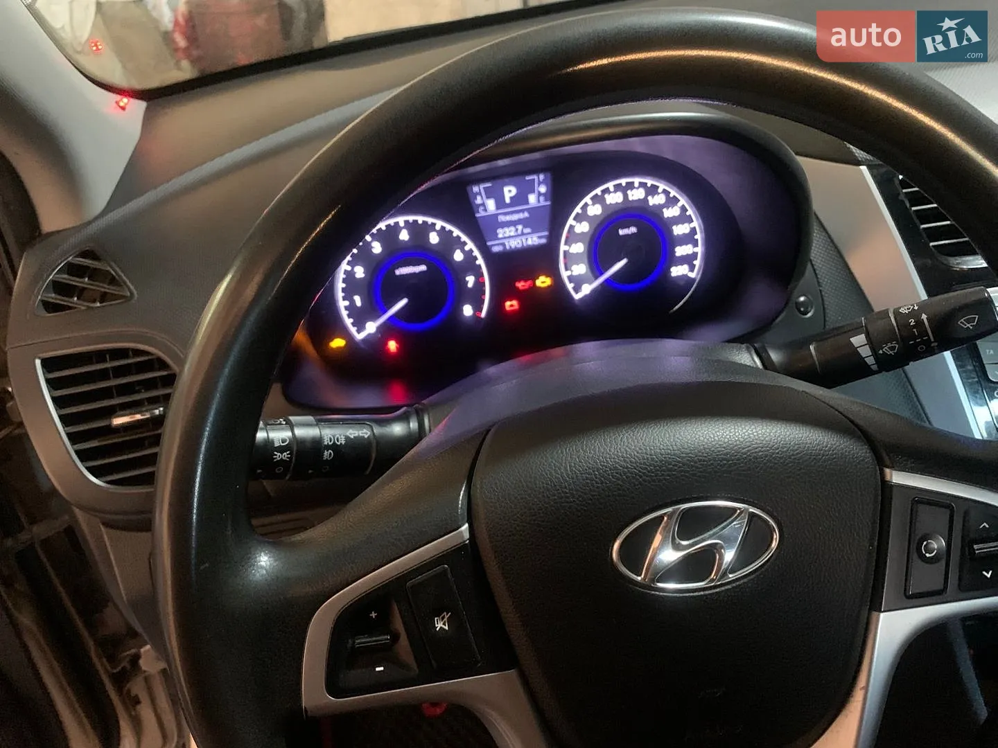 2011 Hyundai Accent - мініатюра 3