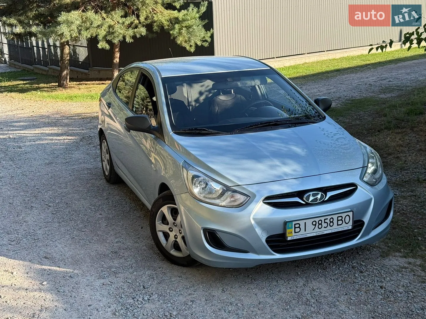 2012 Hyundai Accent - мініатюра 3