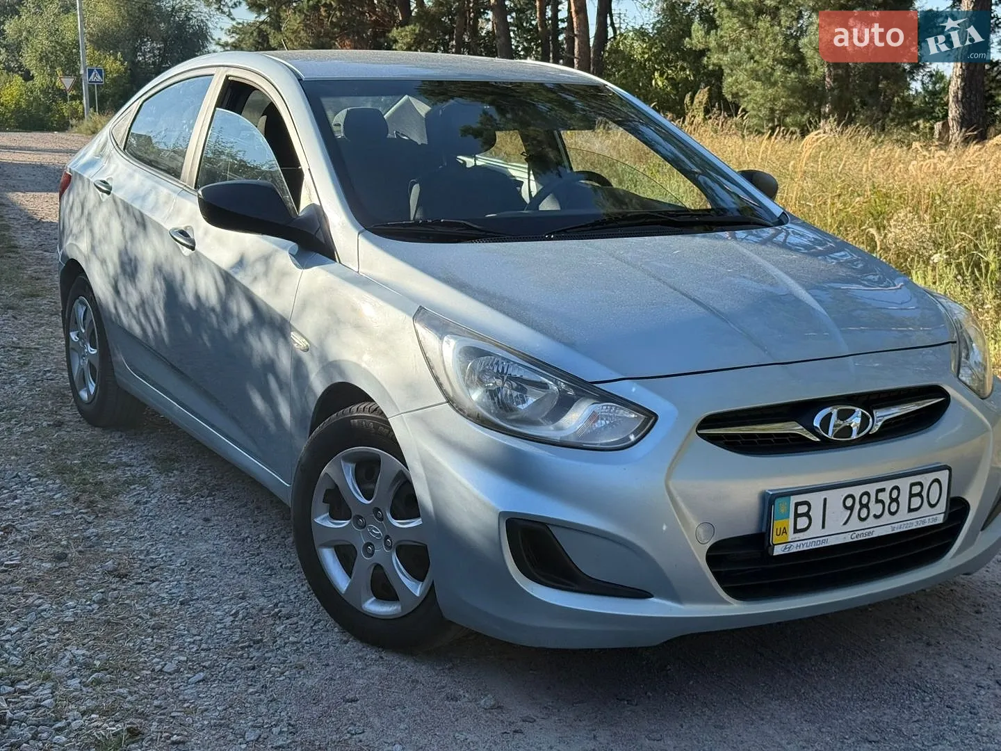 2012 Hyundai Accent - мініатюра 9