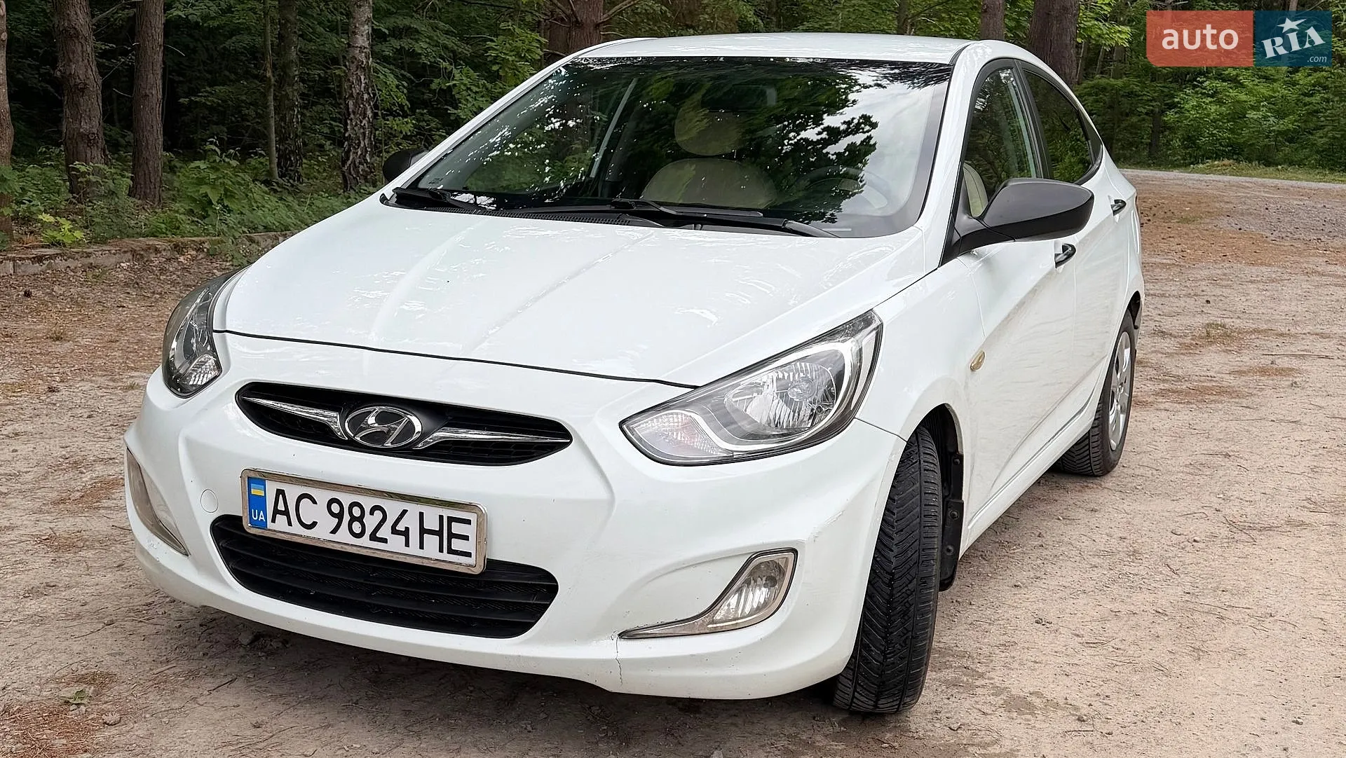 2012 Hyundai Accent - мініатюра 2