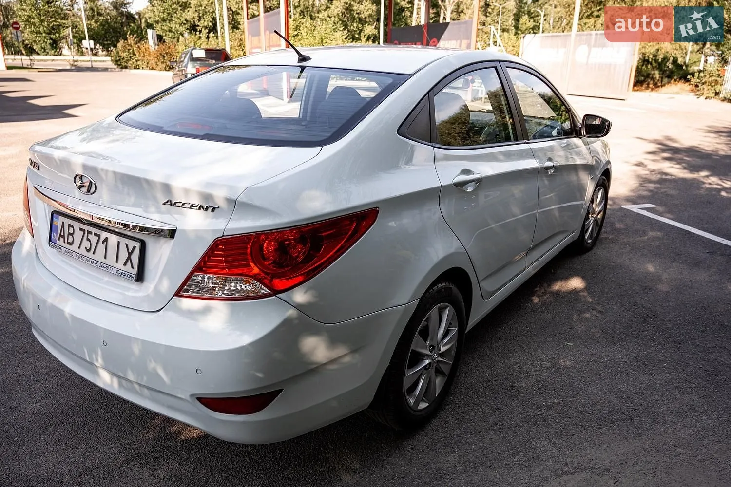 2012 Hyundai Accent - мініатюра 3