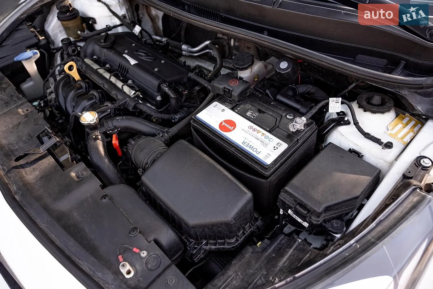 2012 Hyundai Accent - мініатюра 10
