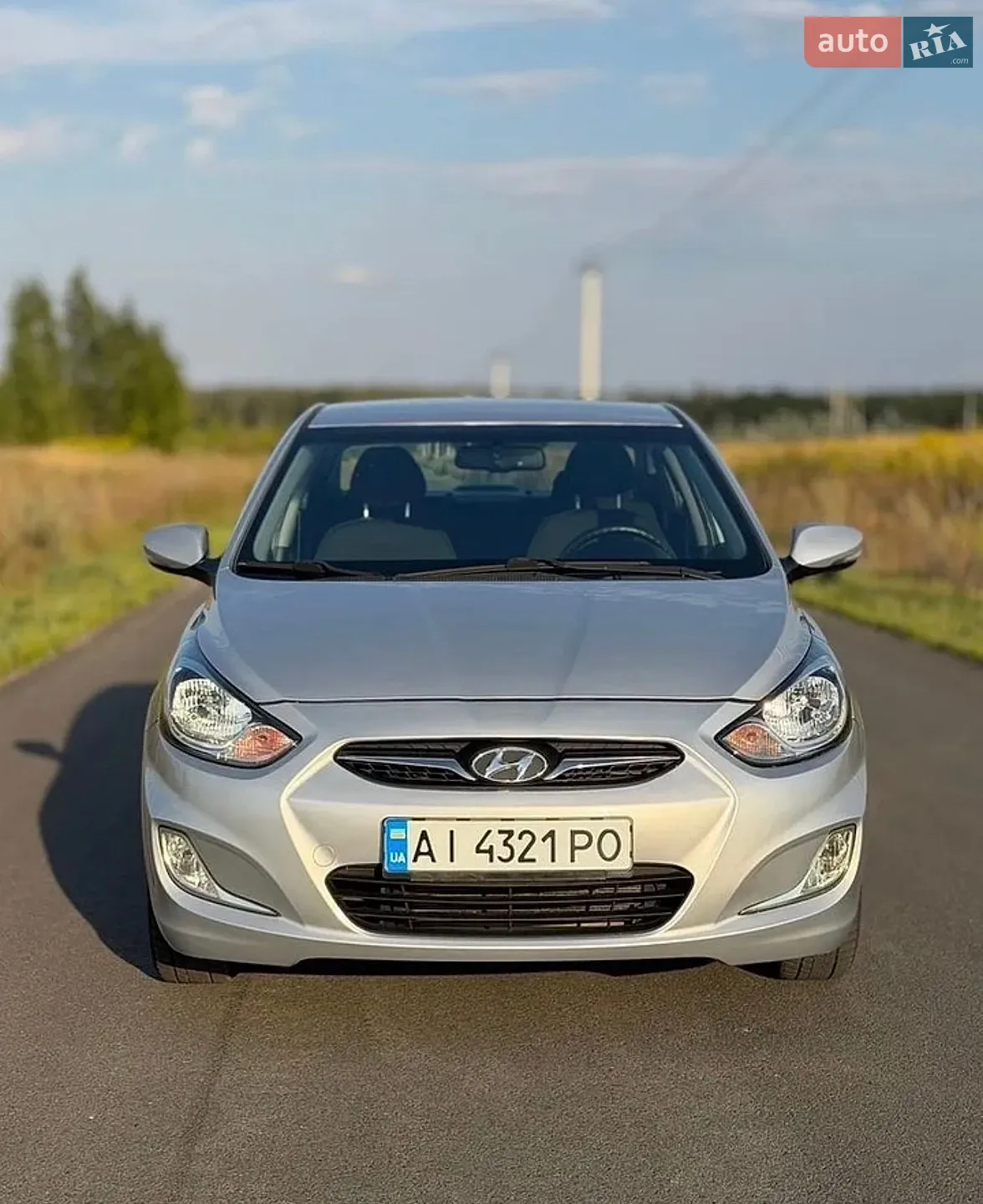 2012 Hyundai Accent - мініатюра 2