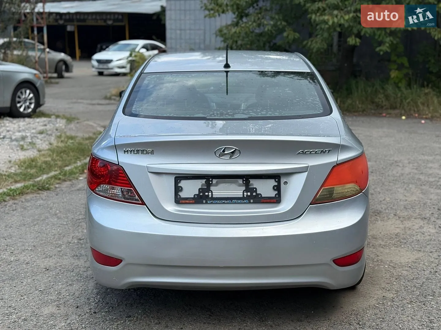 2012 Hyundai Accent - мініатюра 3
