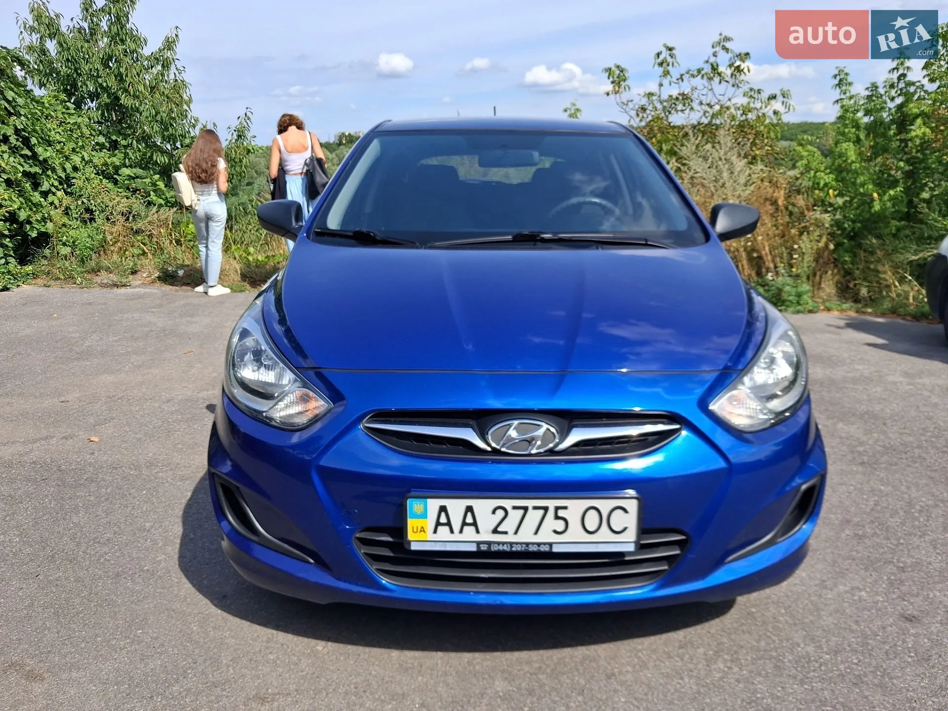 2013 Hyundai Accent - мініатюра 3