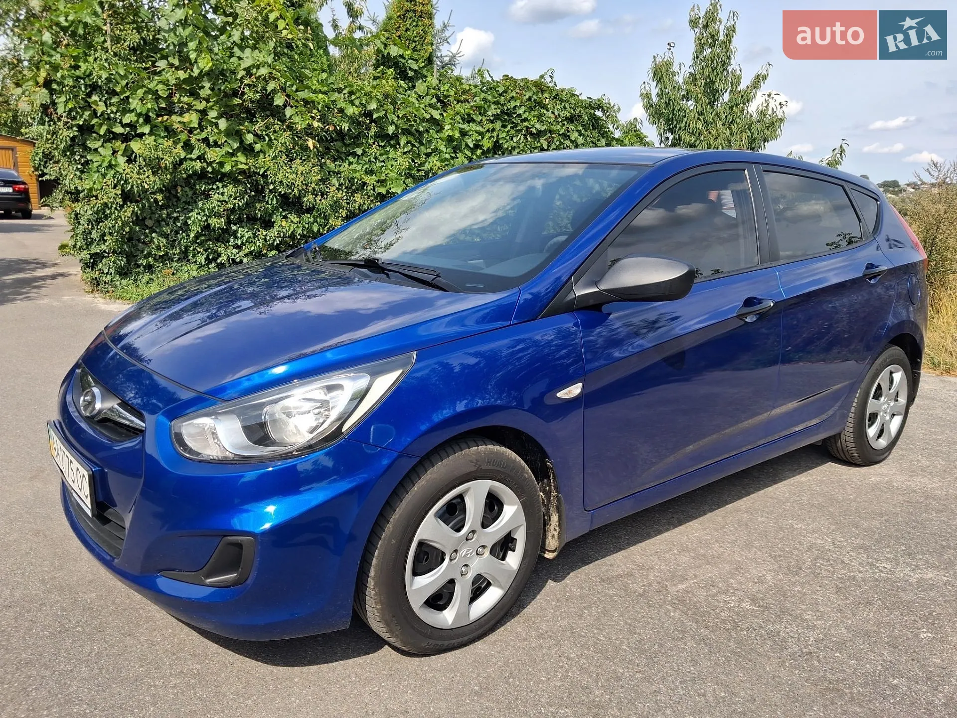 2013 Hyundai Accent - мініатюра 2