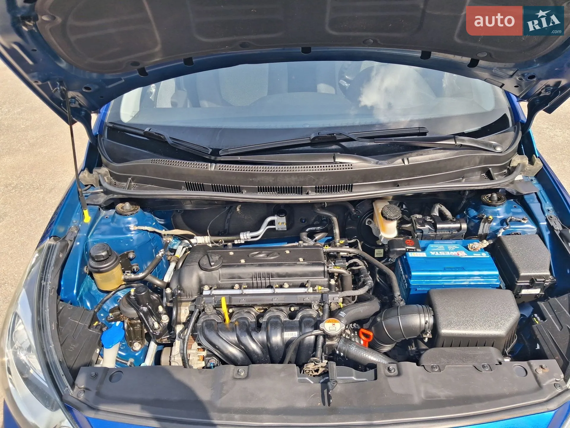 2013 Hyundai Accent - мініатюра 24