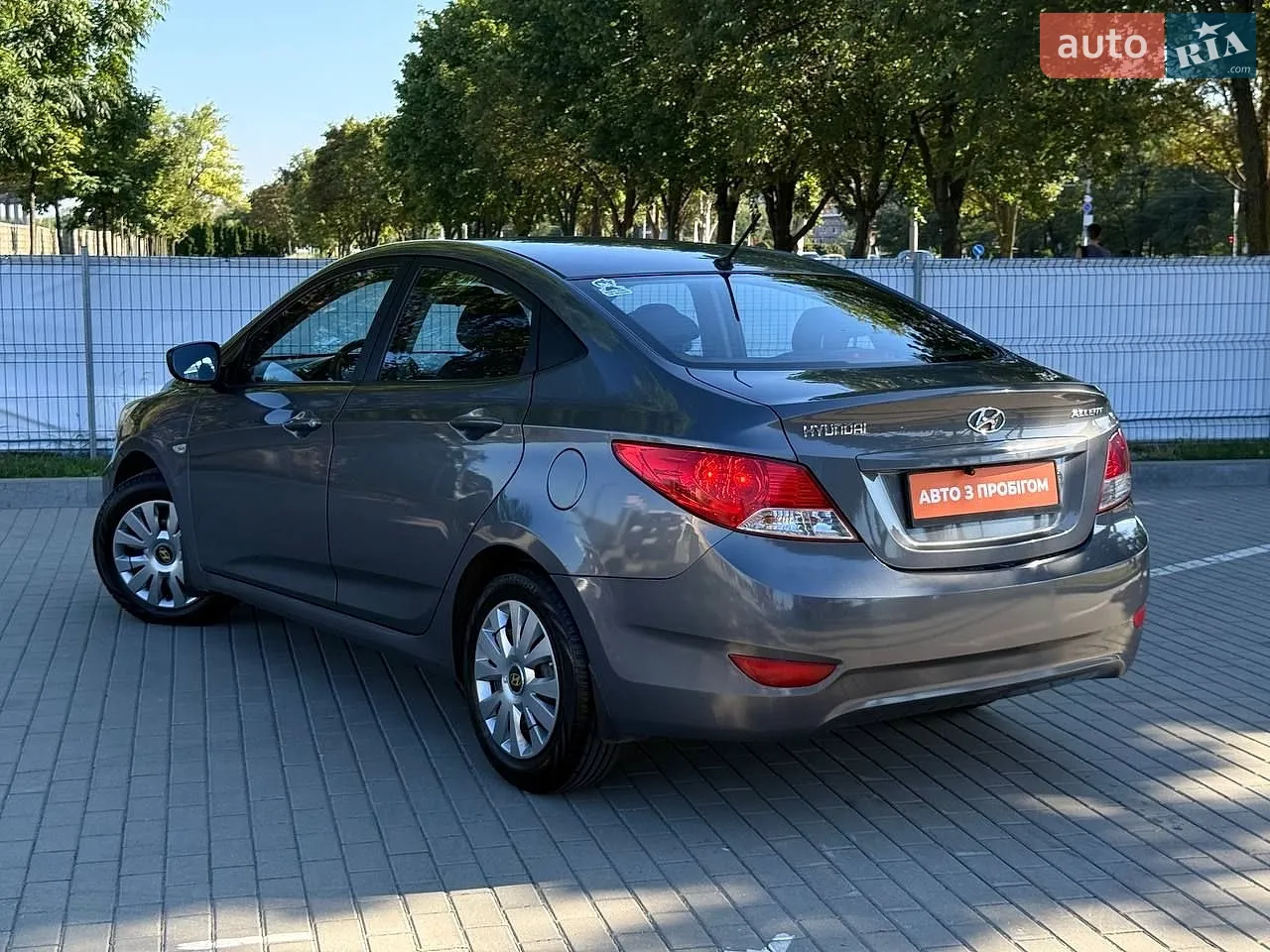 2011 Hyundai Accent - мініатюра 6