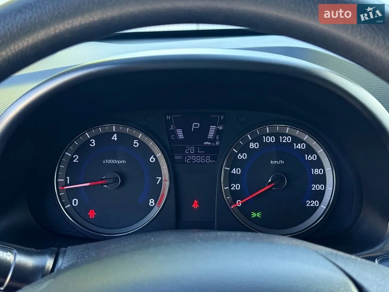 2011 Hyundai Accent - мініатюра 12