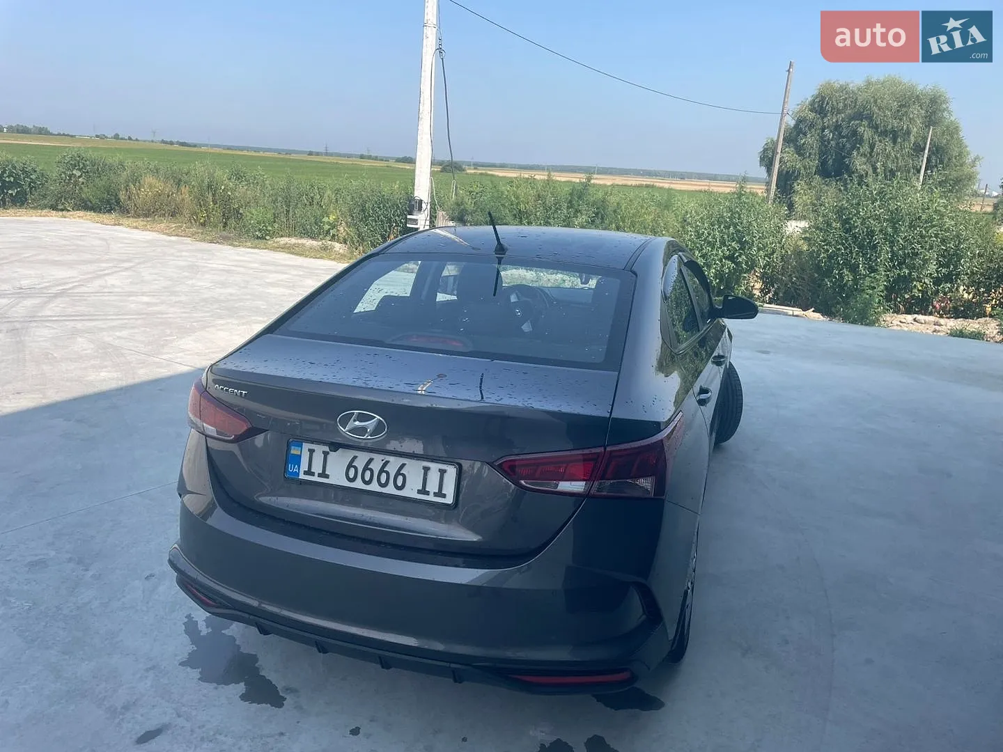 2020 Hyundai Accent - мініатюра 7