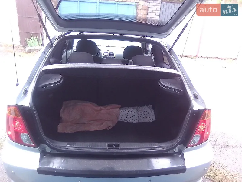Hyundai Accent 2003