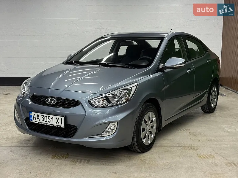 Hyundai Accent