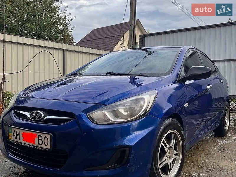 Hyundai Accent