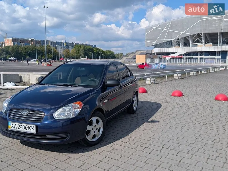 Hyundai Accent