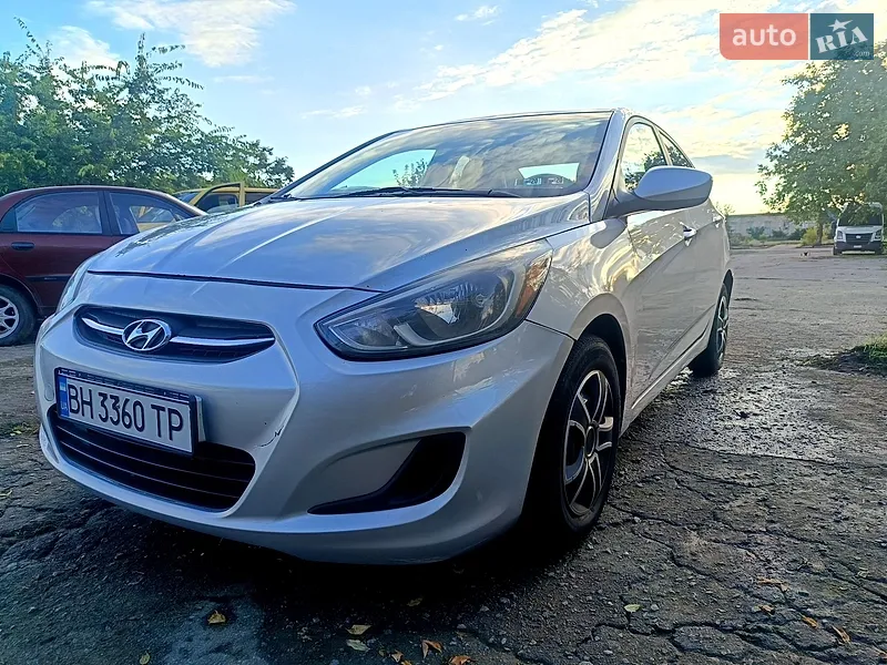Hyundai Accent