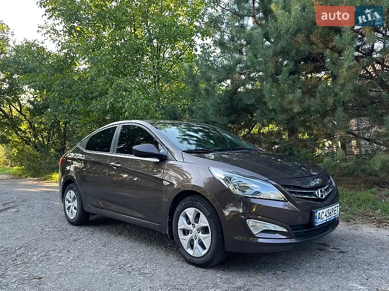 Hyundai Accent