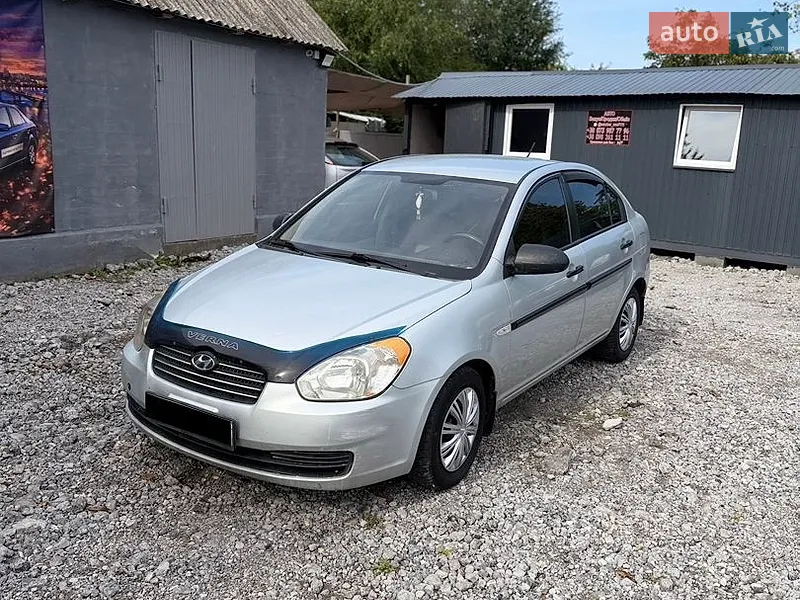 Hyundai Accent 2009