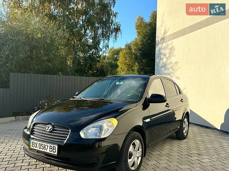 Hyundai Accent 2009