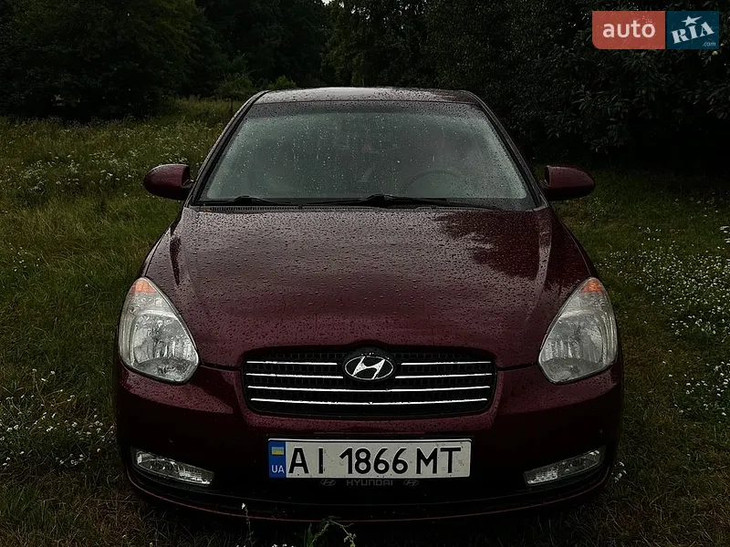Hyundai Accent 2009