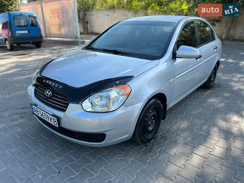 Hyundai Accent 2007