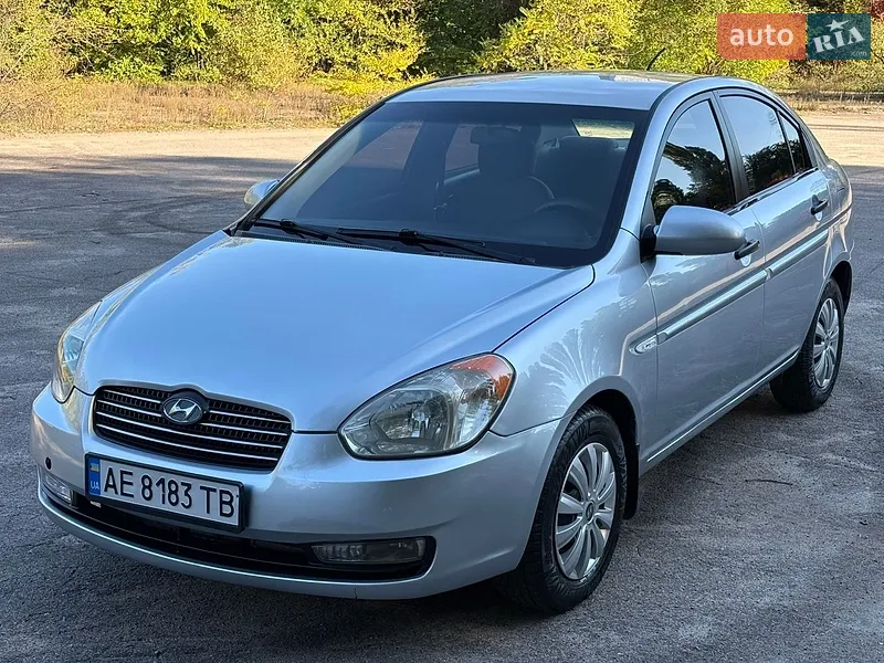 Hyundai Accent