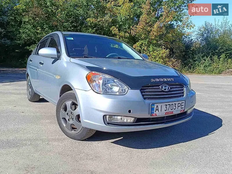 Hyundai Accent