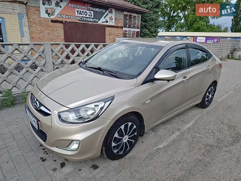Hyundai Accent