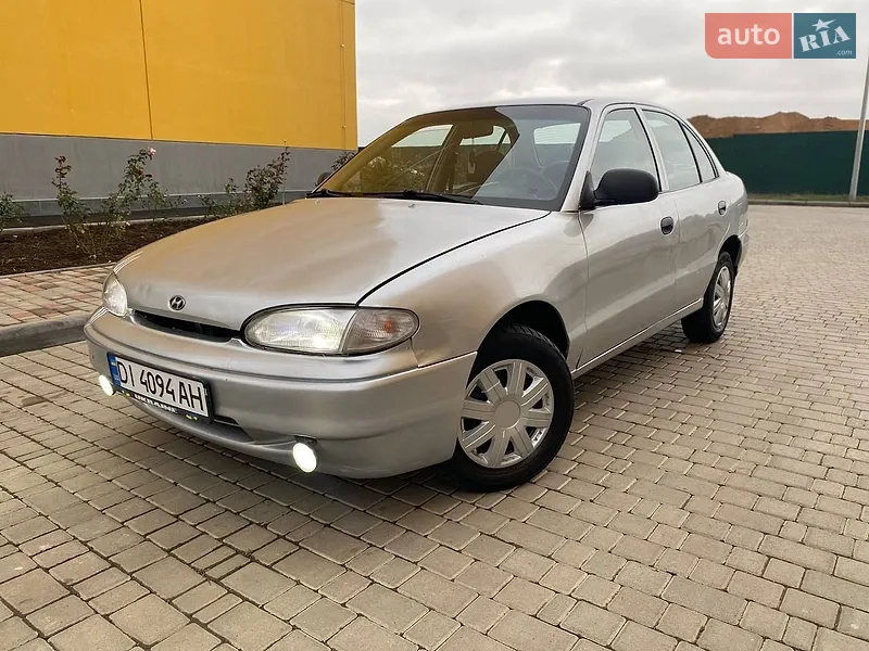 Hyundai Accent 1995