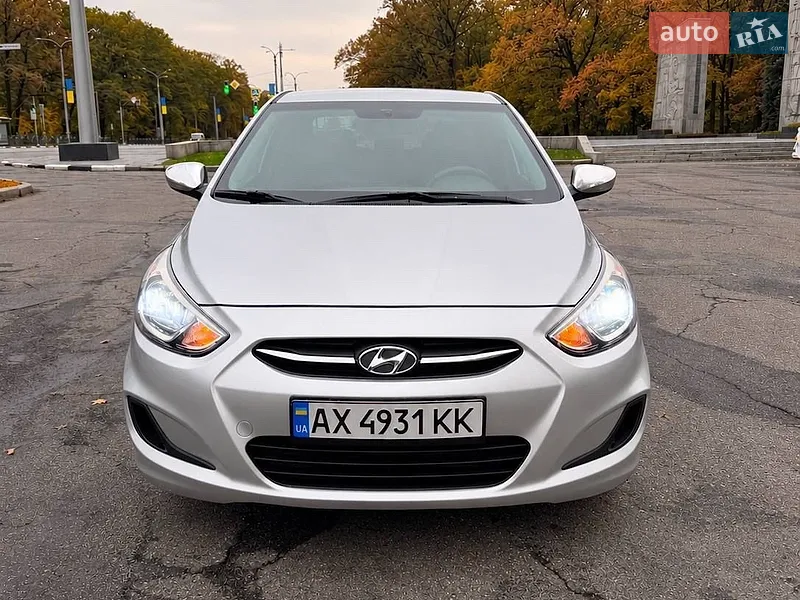 Hyundai Accent