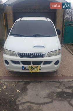 Мікроавтобус Hyundai Aero Express 2006 в Херсоні