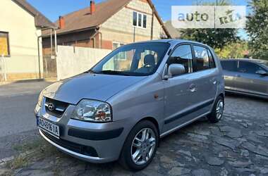 Хэтчбек Hyundai Atos Prime 2007 в Мукачево