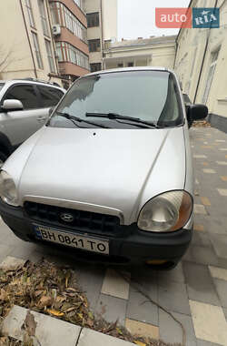 Хетчбек Hyundai Atos Prime 2000 в Миколаєві