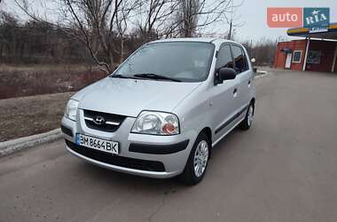 Хэтчбек Hyundai Atos Prime 2006 в Конотопе