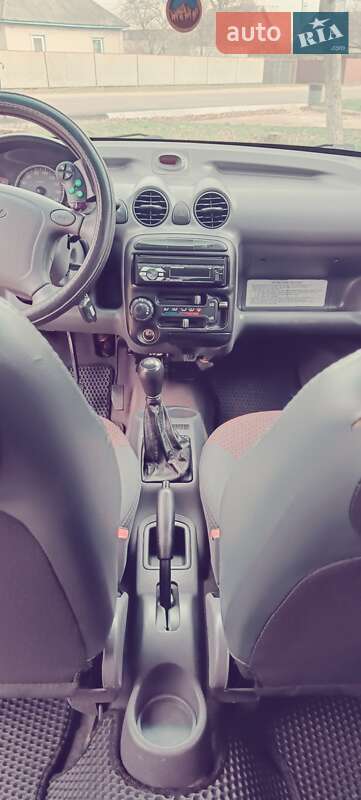 Хэтчбек Hyundai Atos Prime 2007 в Чернигове