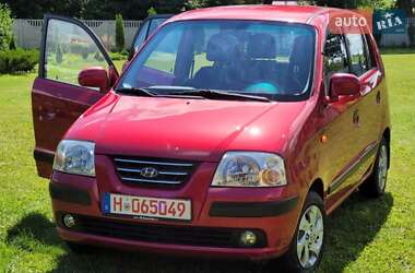 Хетчбек Hyundai Atos Prime 2004 в Вінниці