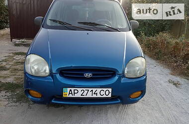 Хэтчбек Hyundai Atos 1998 в Запорожье